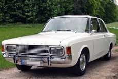 Ford 20M 1968-1971