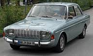 Ford 20M TS 1964-1968