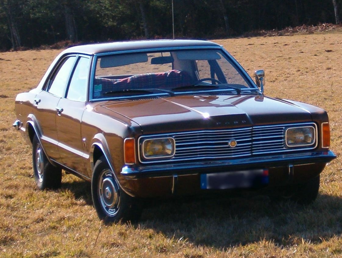 Ford Taunus 1300 1970-1975
