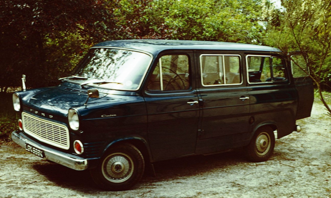 Ford Transit 1970-1975