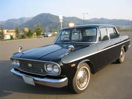 Toyota Crown 1964-1969