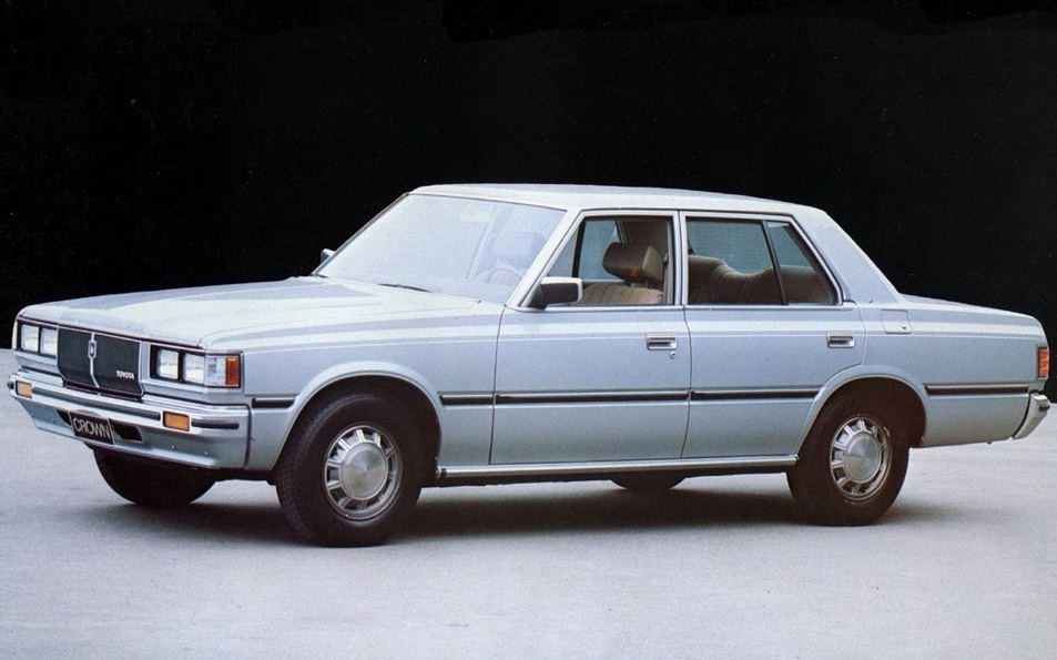 Toyota Crown 1979-1983