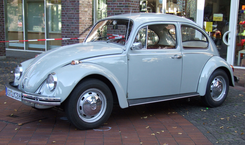 Volkswagen Beetle 1200 1967-1978