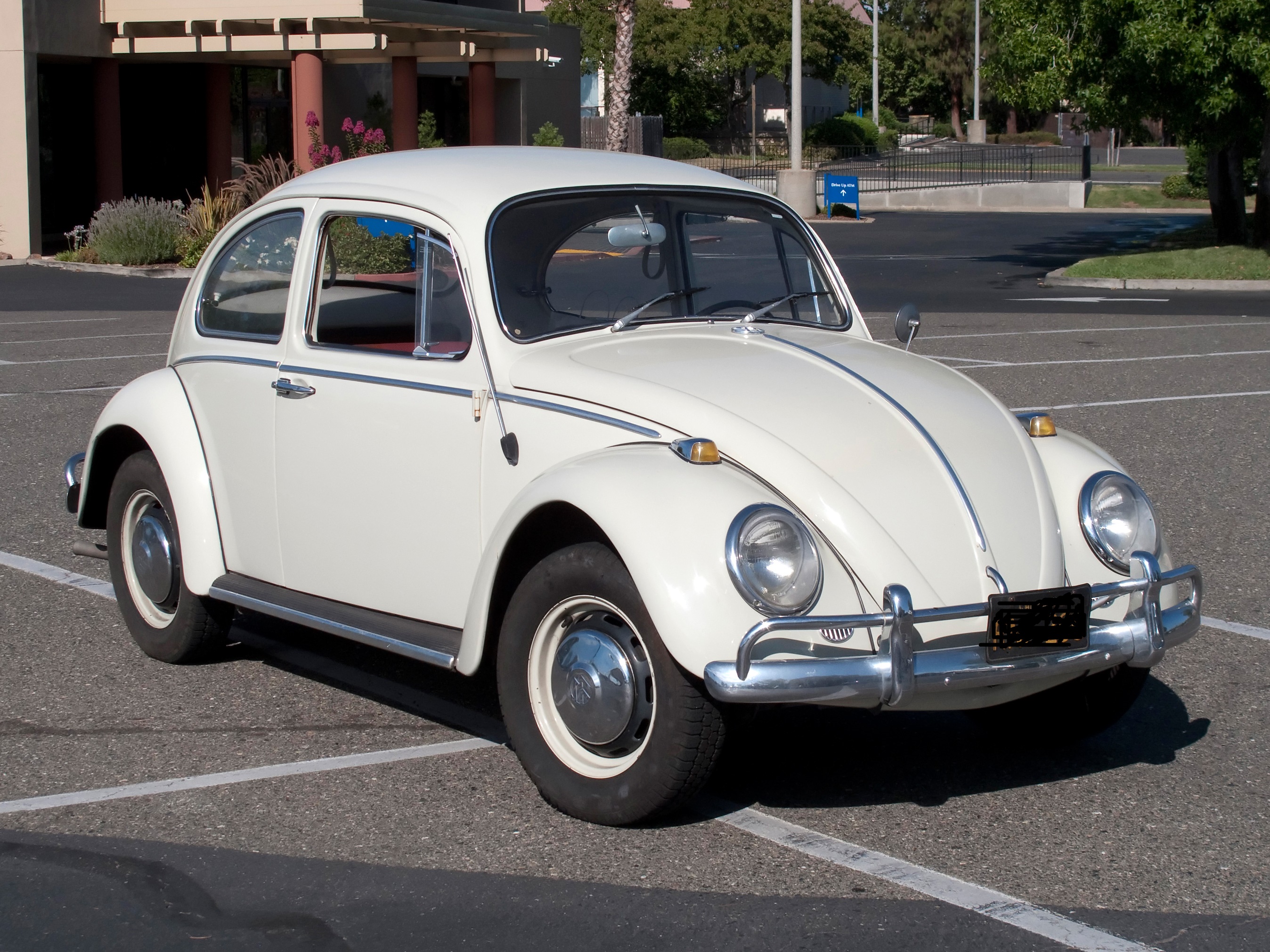 Volkswagen Beetle 1300 1965-1970