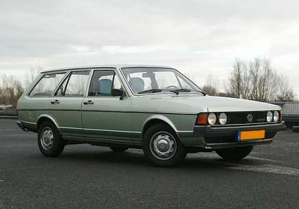 Volkswagen Passat kombi 1977-1980