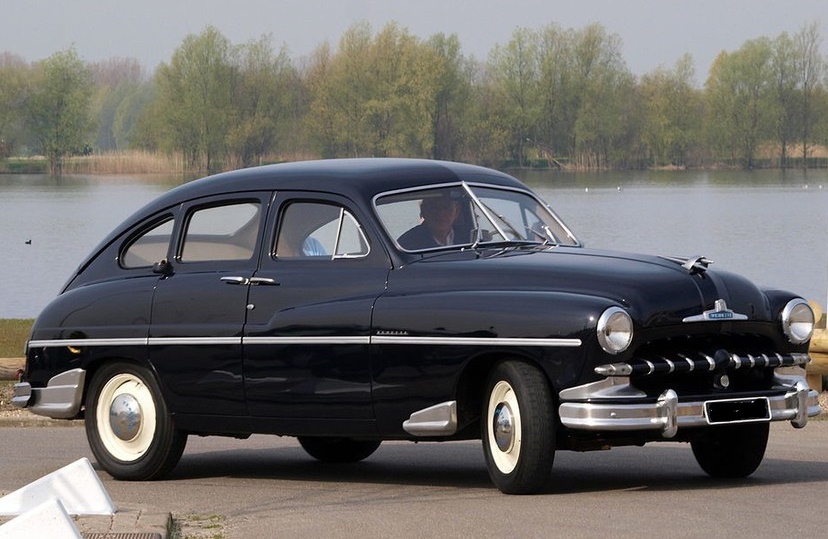 Ford Vedette 1949-1952