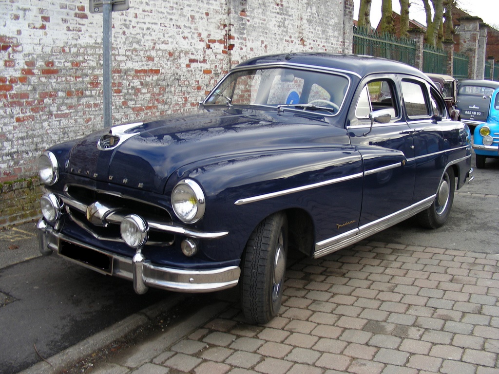 Ford Vendome 1953-1954