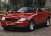 MercedesSLK 1996-2000